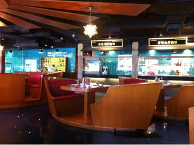 ร้านอาหาร Hong Kong Fisherman Suki & Restaurant