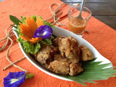 ร้านอาหาร เพียงไพร