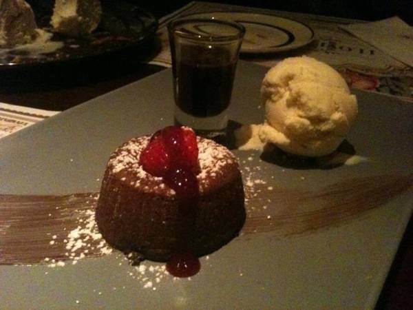 Wine I Love You @ CDC ที่ ร้านอาหาร Wine I Love You CDC