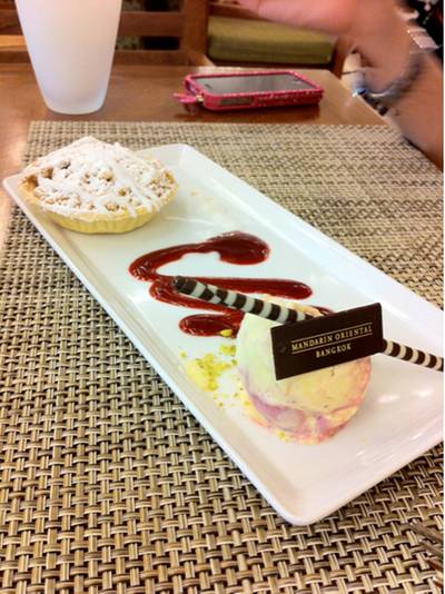 ร้านอาหาร L'Espace de l'Oriental