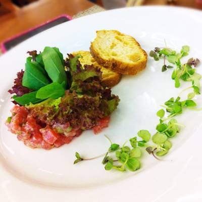 ร้านอาหาร L'Espace de l'Oriental
