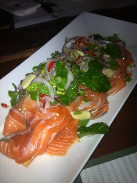 ร้านอาหาร The Smoke House