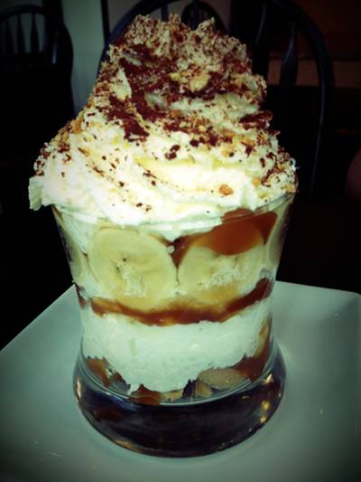 Vanilla Orange @The Nine ที่ ร้านอาหาร Vanilla Orange The Nine