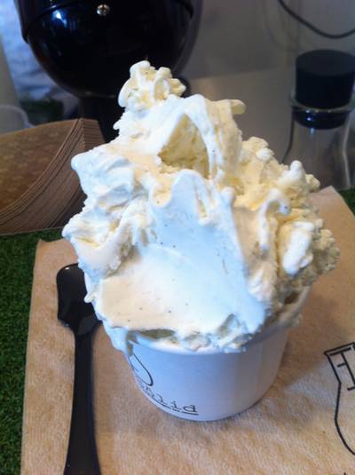 ร้านอาหาร Milk solid The Portico Langsuan