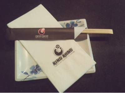 King Kong Yakiniku Buffet @ หลังสวน ที่ ร้านอาหาร King Kong Yakiniku Buffet หลังสวน