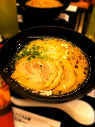 Chabuton @ Siam Paragon ที่ ร้านอาหาร Chabuton Siam Paragon
