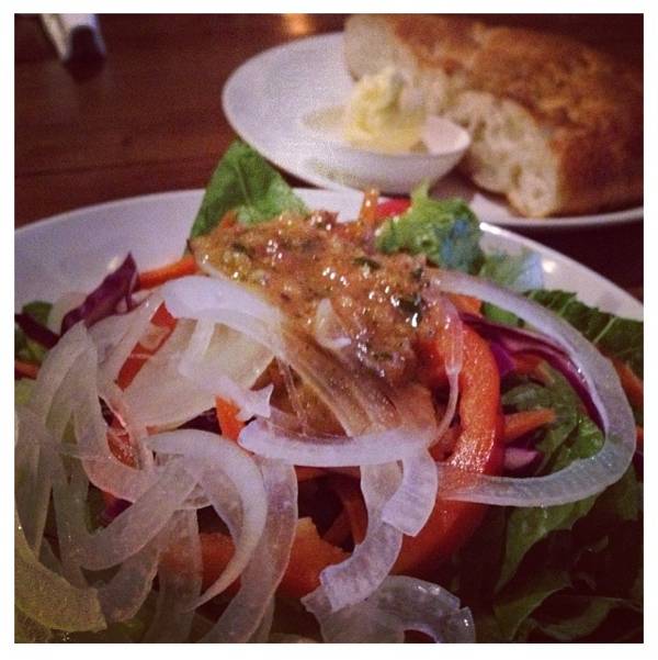 ร้านอาหาร The Duke's Chiang Mai
