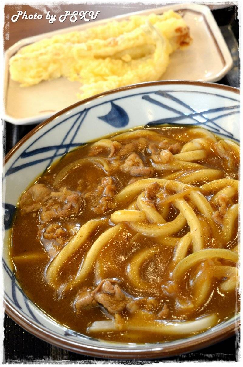 Marugame Seimen (มารุกาเมะ เซเมง) @ The Promenade  ที่ ร้านอาหาร Marugame Seimen (มารุกาเมะ เซเมง) The Promenade