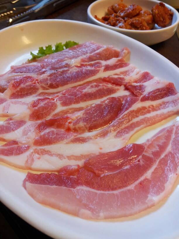 หมูมันๆๆ ที่ ร้านอาหาร Kosirae (โคซิแร)