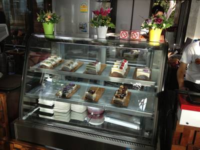 ร้านอาหาร So good