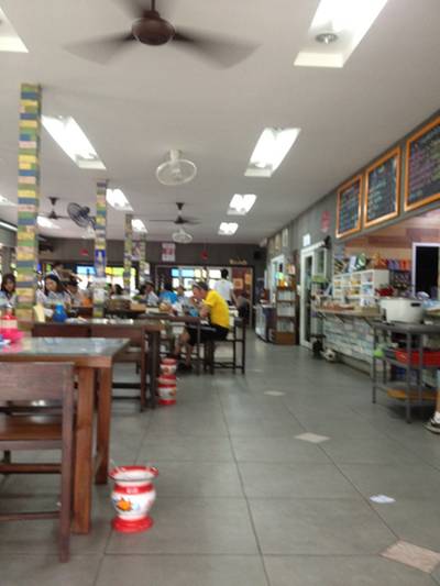 ร้านอาหาร ร้านก๋วยเตี๋ยวลีลา
