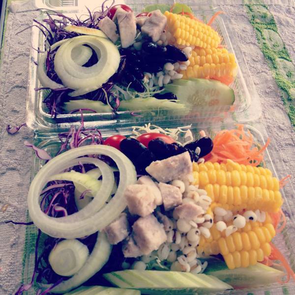 ชลบุรี ที่ ร้านอาหาร เฟรช สลัดผักสด