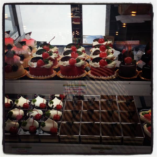 ร้านอาหาร Mont Blanc