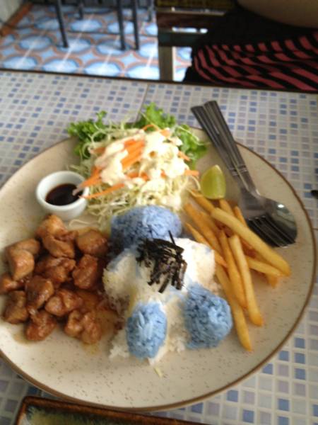 ร้านอาหาร ร้านก๋วยเตี๋ยวลีลา