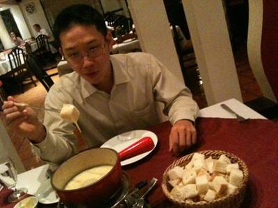ร้านอาหาร Chesa Swiss Restaurant