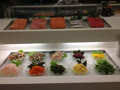 ร้านอาหาร Zen Buffet CentralWorld