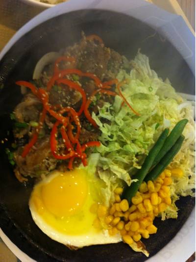 Pepper Lunch @ Siam Square ที่ ร้านอาหาร Pepper Lunch Siam Square