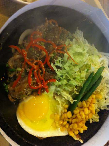 Pepper Lunch @ Siam Square ที่ ร้านอาหาร Pepper Lunch Siam Square