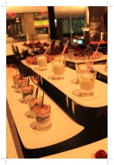 The Square @ Novotel Bangkok Siam Square ที่ ร้านอาหาร The Square Novotel Bangkok Siam Square