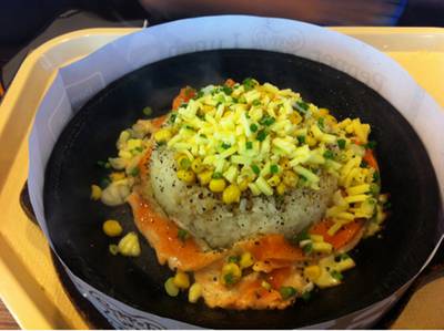 Pepper Lunch @ Siam Square ที่ ร้านอาหาร Pepper Lunch Siam Square