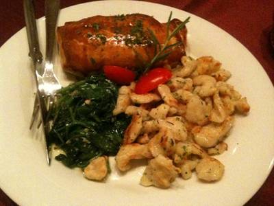 ร้านอาหาร Chesa Swiss Restaurant