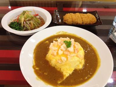 ร้านอาหาร Tokyo Ka-Rei จามจุรีสแควร์