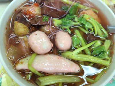 ร้านอาหาร เย็นตาโฟ 300 ห้อง