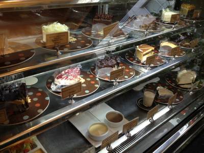 ร้านอาหาร Cherubin