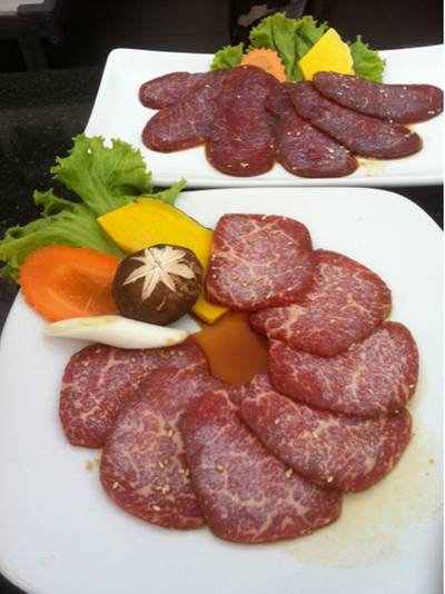 ร้านอาหาร Yakiya (Gyu Gyu Tei Rama 3)
