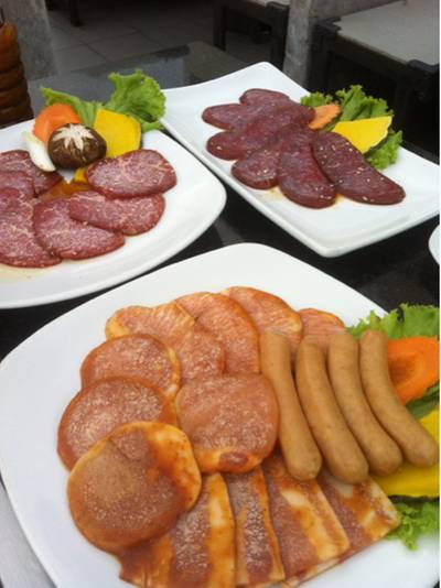 ร้านอาหาร Yakiya (Gyu Gyu Tei Rama 3)