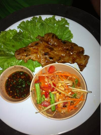 ร้านอาหาร Dinner Bistro