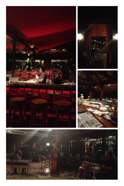 กันเอง @ เพียร์ ที่ ร้านอาหาร กันเอง เพียร์