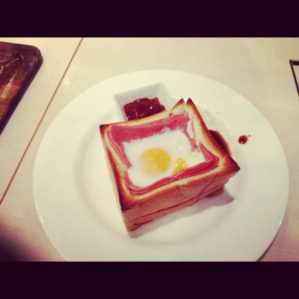 yummm !! ที่ ร้านอาหาร After You Dessert Cafe La Villa
