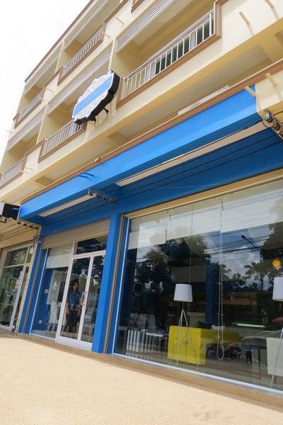 หน้าร้าน ที่ ร้านอาหาร Meet Actually: ice cream