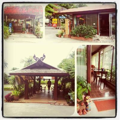 ร้านอาหาร JD cafe