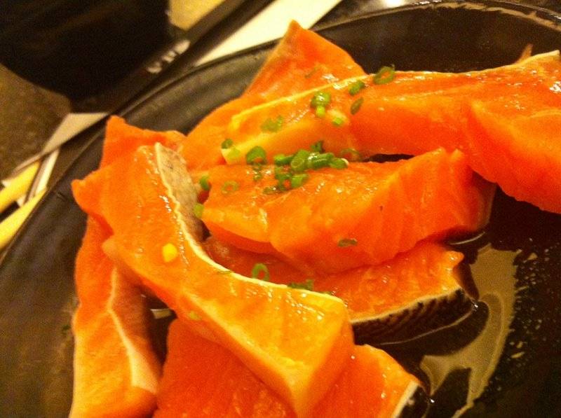 Sumi Sumi Grand @ Sukhumvit 16 ที่ ร้านอาหาร Sumi Sumi Grand Sukhumvit 16