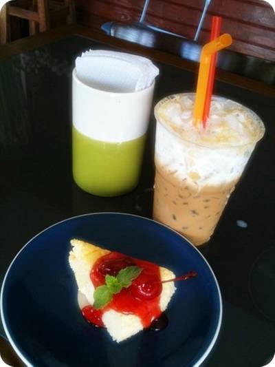 ร้านอาหาร JD cafe
