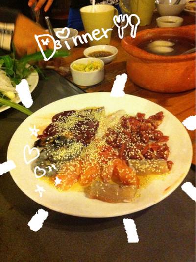ร้านอาหาร หมูย่างเจงกีสข่าน จันทบุรี