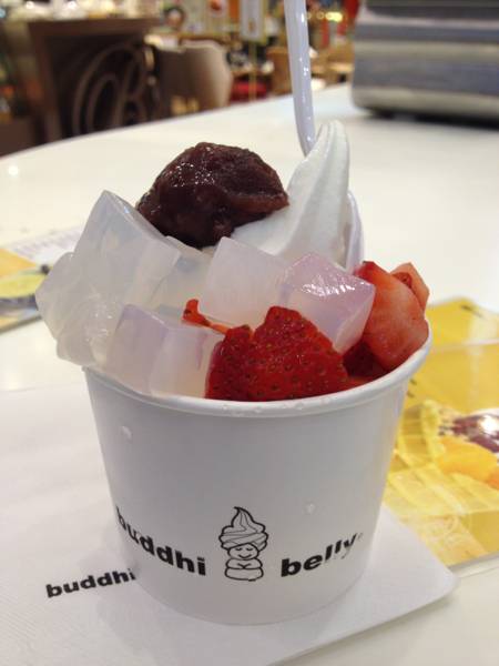 ร้านประจำ อิ่มแค่ไหนก็ต้องทาน!! ที่ ร้านอาหาร Buddhi Belly Central World