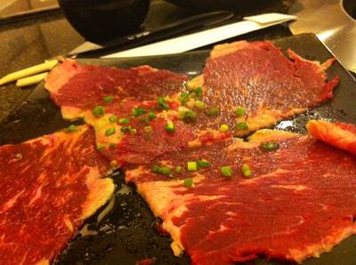 Sumi Sumi Grand @ Sukhumvit 16 ที่ ร้านอาหาร Sumi Sumi Grand Sukhumvit 16