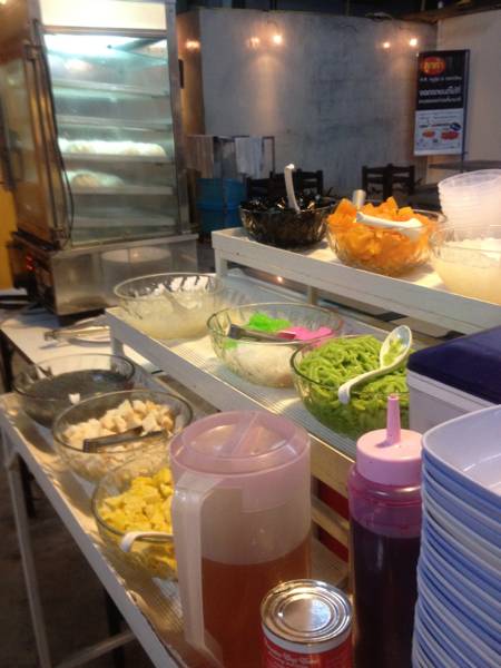 ร้านอาหาร P.P. หมูจุ่ม & กระทะร้อน
