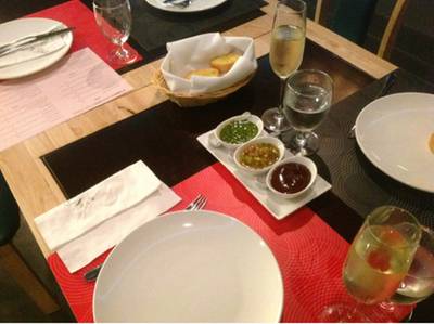 N'Grill Brazilian Bistro @ River City ชั้น 2 ที่ ร้านอาหาร N'Grill Brazilian Bistro