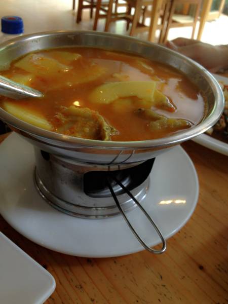 ร้านอาหาร ครัวธารา หลังสึนามิ