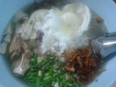 ร้านอาหาร แจ่มใสนมสด&ก๋วยจั๊บ