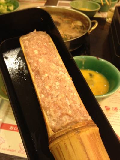 Mo Mo Paradise @ Central World ที่ ร้านอาหาร Mo Mo Paradise Central World
