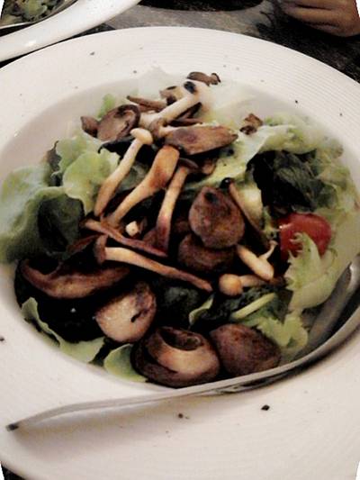 ร้านอาหาร Muse Garden