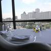 ร้านบนยอดตึก สวยมากกกก ที่ ร้านอาหาร Fuzio Stylish Italian Cuisine