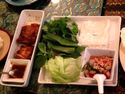 ร้านอาหาร Muse Garden