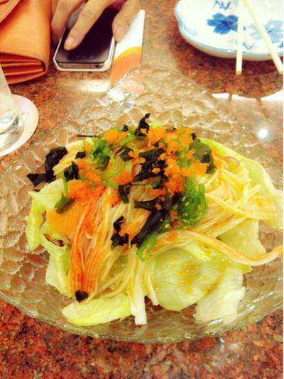 zen @ แฟชั่่นไอซ์แลนด์ ที่ ร้านอาหาร Zen แฟชั่่นไอซ์แลนด์