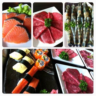 ร้านอาหาร Hajime Robot Restaurant